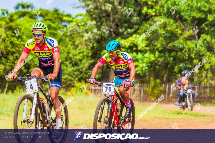 5º MTB VAGALUMES SOS PORECATU 2019