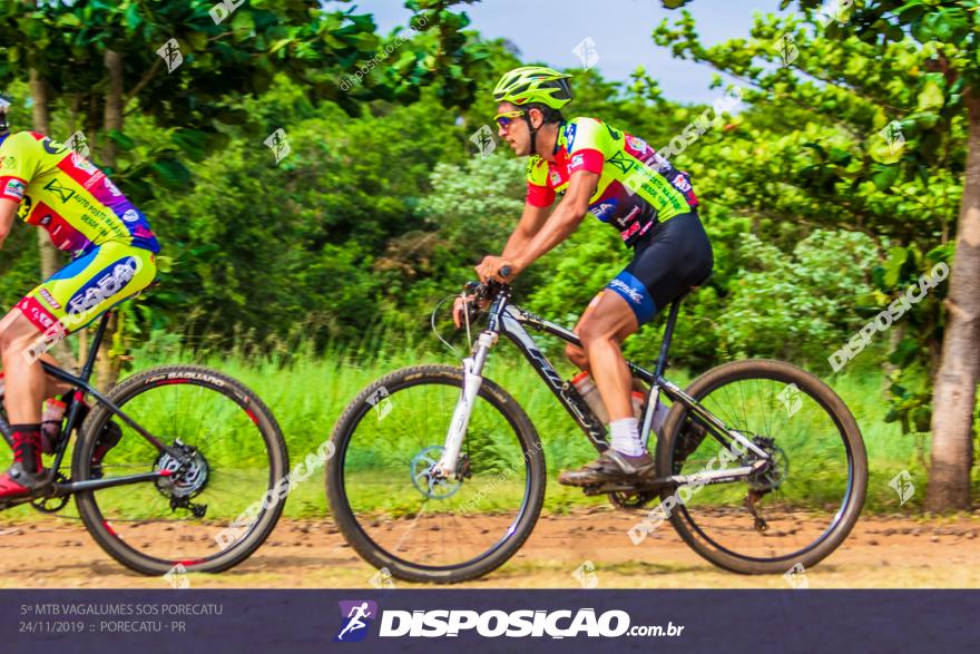 5º MTB VAGALUMES SOS PORECATU 2019