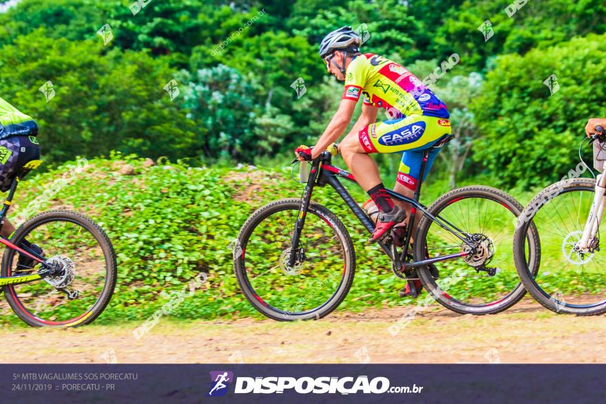 5º MTB VAGALUMES SOS PORECATU 2019