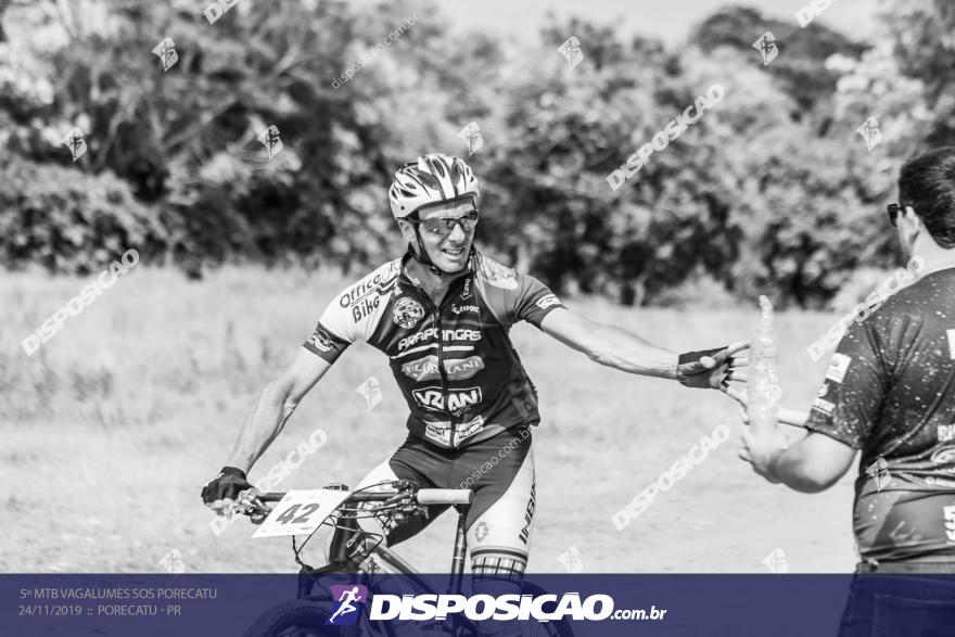 5º MTB VAGALUMES SOS PORECATU 2019