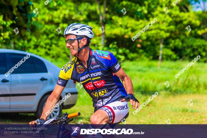 5º MTB VAGALUMES SOS PORECATU 2019