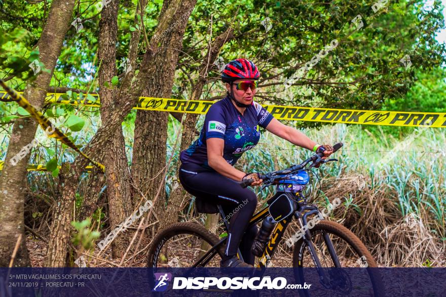 5º MTB VAGALUMES SOS PORECATU 2019