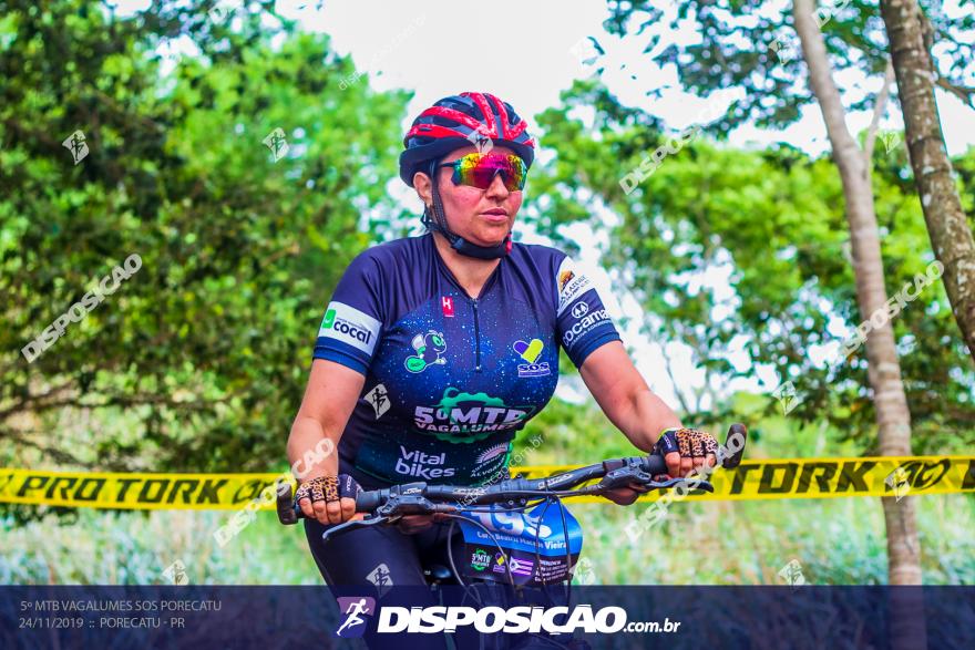 5º MTB VAGALUMES SOS PORECATU 2019