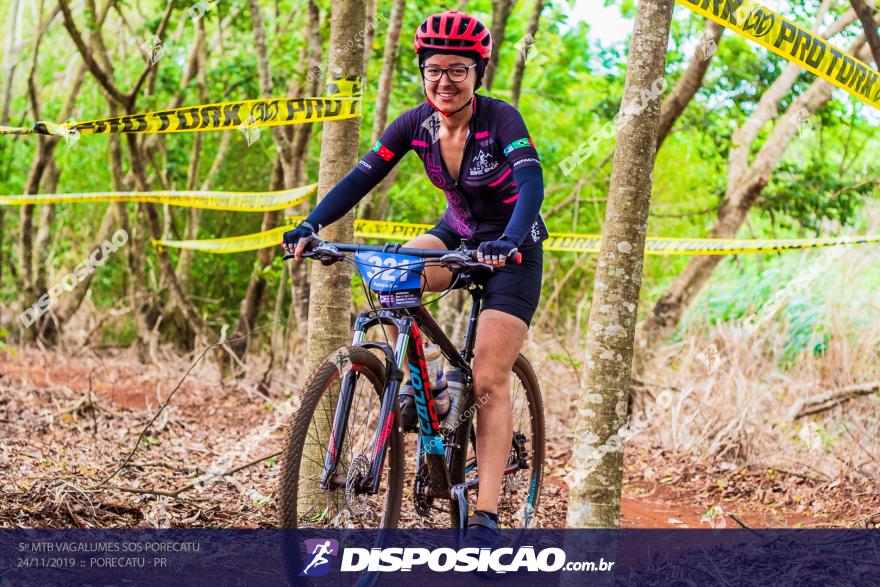 5º MTB VAGALUMES SOS PORECATU 2019