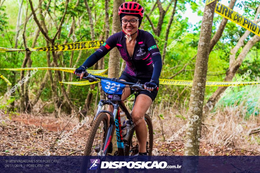 5º MTB VAGALUMES SOS PORECATU 2019