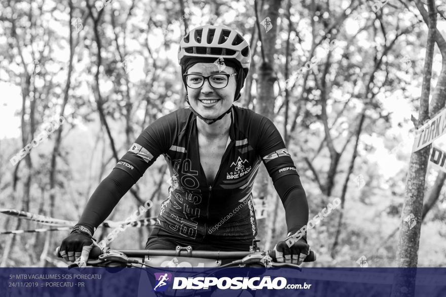 5º MTB VAGALUMES SOS PORECATU 2019