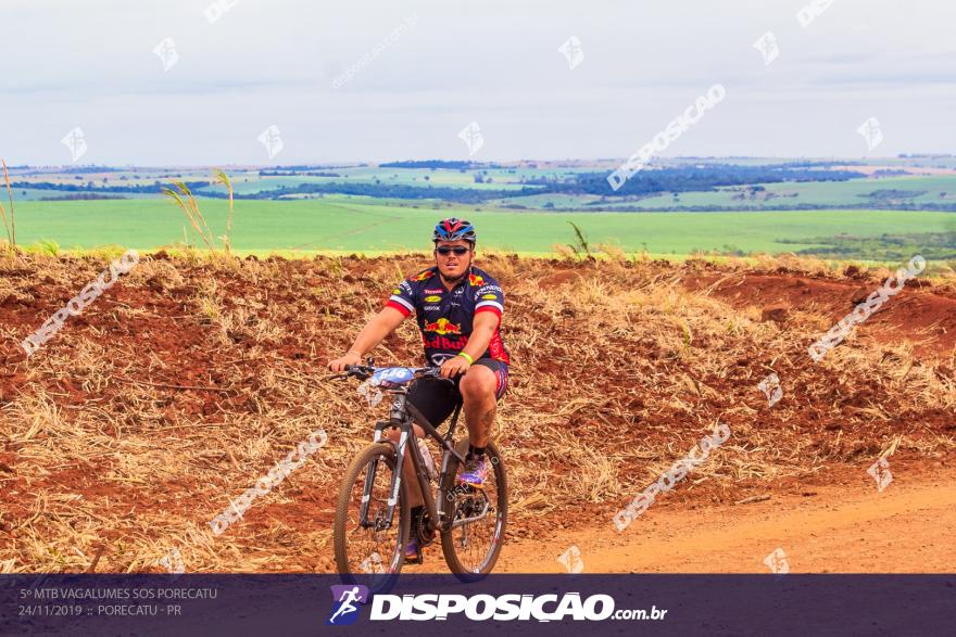 5º MTB VAGALUMES SOS PORECATU 2019