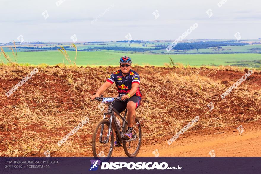 5º MTB VAGALUMES SOS PORECATU 2019