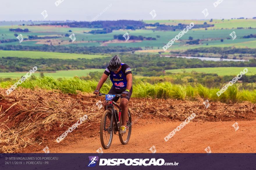 5º MTB VAGALUMES SOS PORECATU 2019