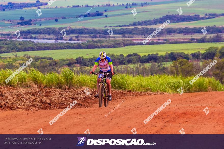 5º MTB VAGALUMES SOS PORECATU 2019