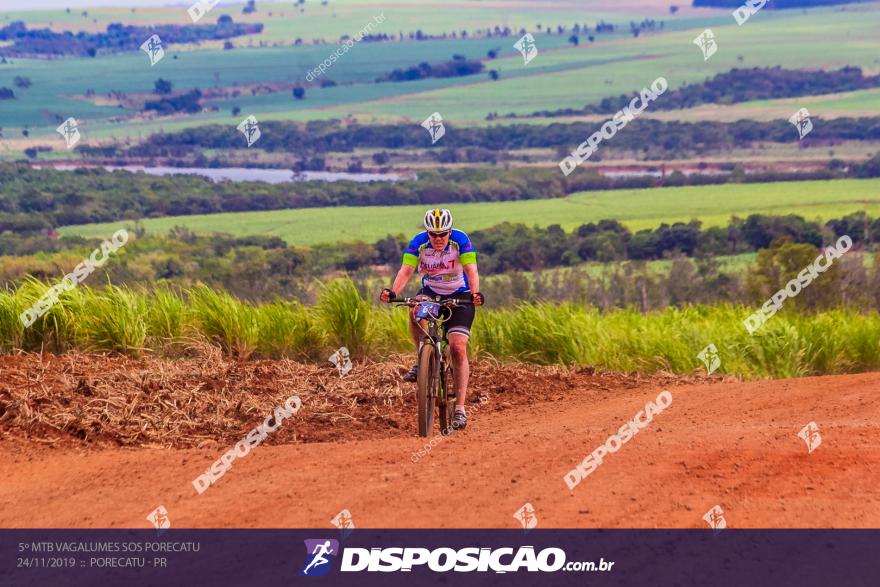 5º MTB VAGALUMES SOS PORECATU 2019