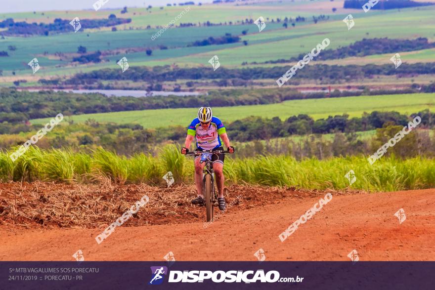 5º MTB VAGALUMES SOS PORECATU 2019