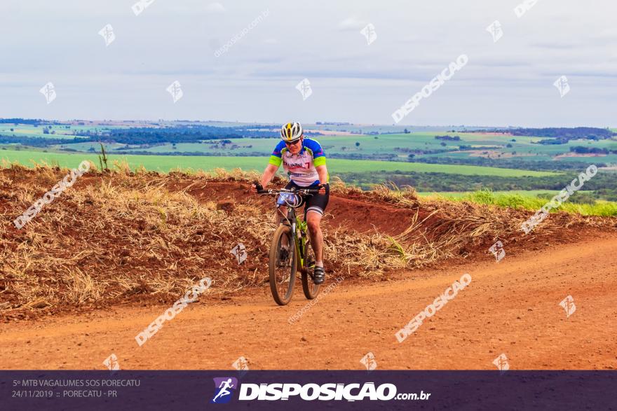 5º MTB VAGALUMES SOS PORECATU 2019