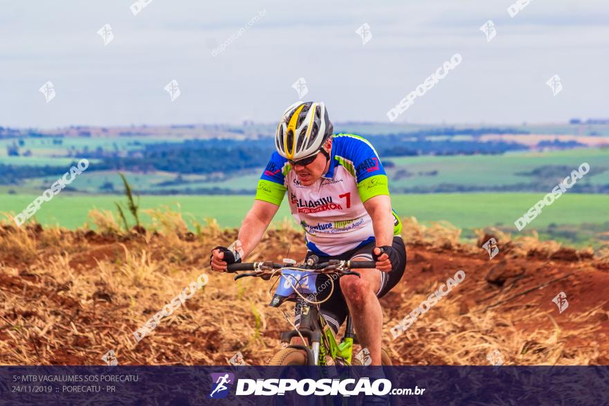 5º MTB VAGALUMES SOS PORECATU 2019