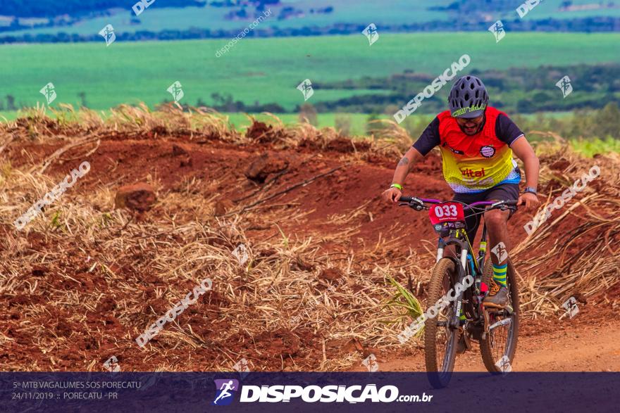 5º MTB VAGALUMES SOS PORECATU 2019