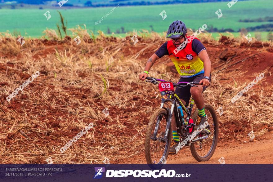 5º MTB VAGALUMES SOS PORECATU 2019