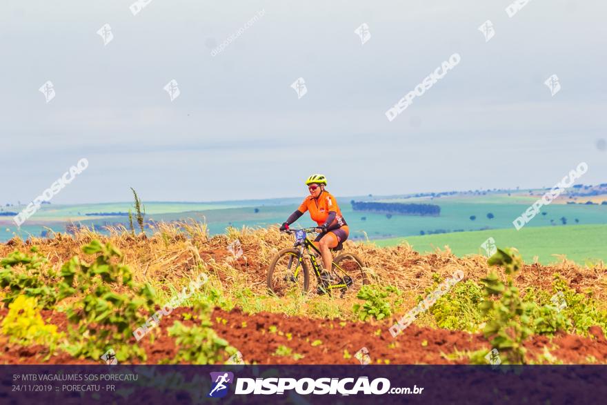 5º MTB VAGALUMES SOS PORECATU 2019