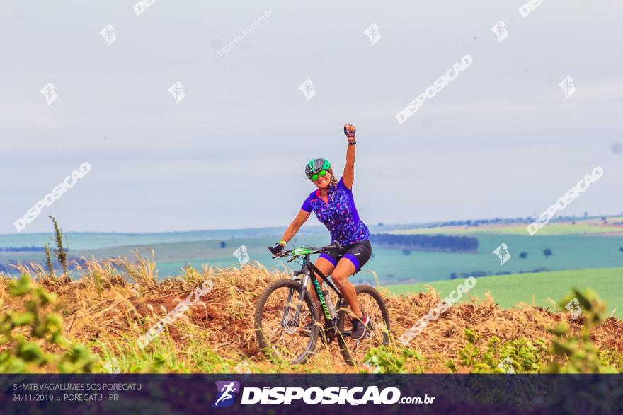 5º MTB VAGALUMES SOS PORECATU 2019