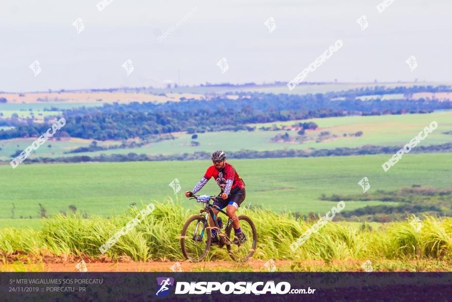 5º MTB VAGALUMES SOS PORECATU 2019