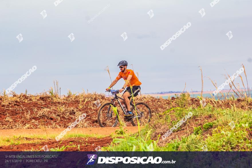 5º MTB VAGALUMES SOS PORECATU 2019