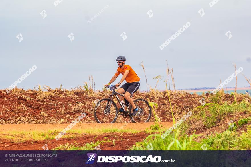 5º MTB VAGALUMES SOS PORECATU 2019