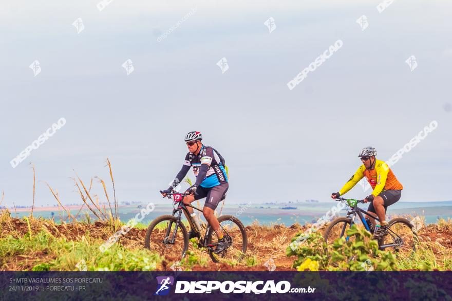 5º MTB VAGALUMES SOS PORECATU 2019