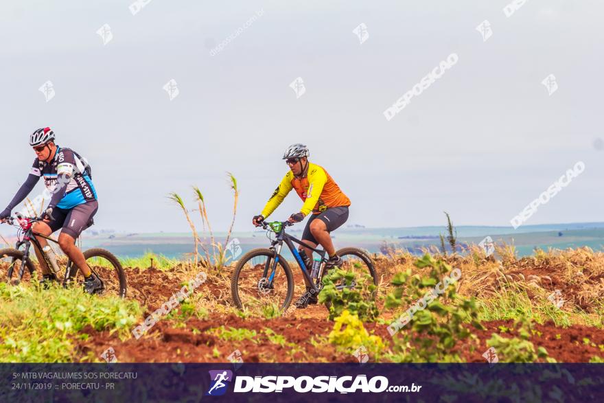 5º MTB VAGALUMES SOS PORECATU 2019