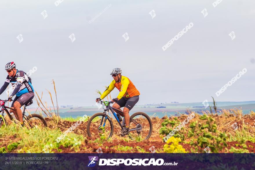 5º MTB VAGALUMES SOS PORECATU 2019