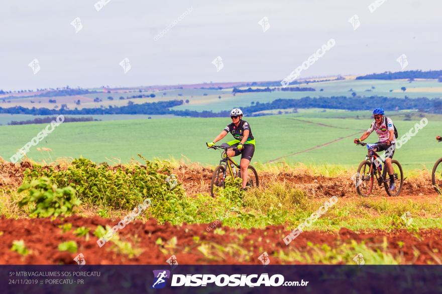 5º MTB VAGALUMES SOS PORECATU 2019