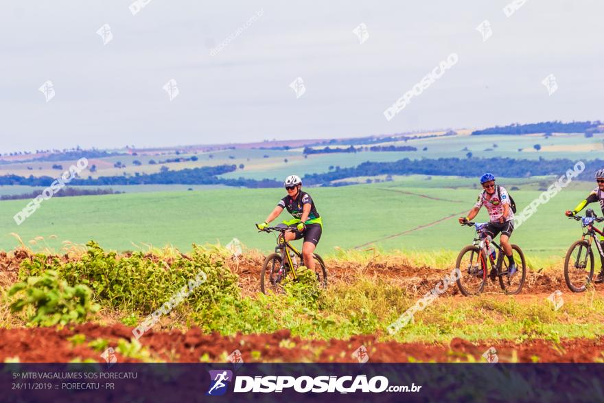 5º MTB VAGALUMES SOS PORECATU 2019