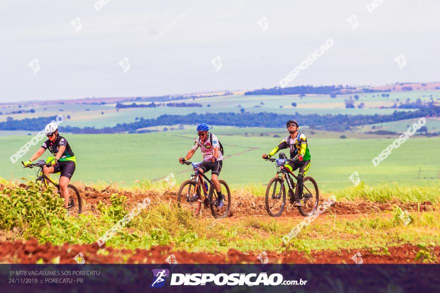 5º MTB VAGALUMES SOS PORECATU 2019