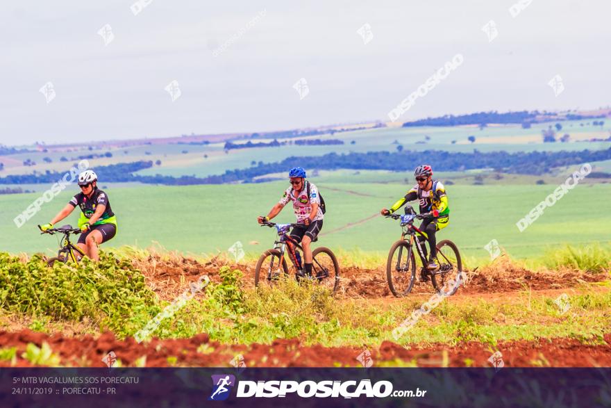 5º MTB VAGALUMES SOS PORECATU 2019