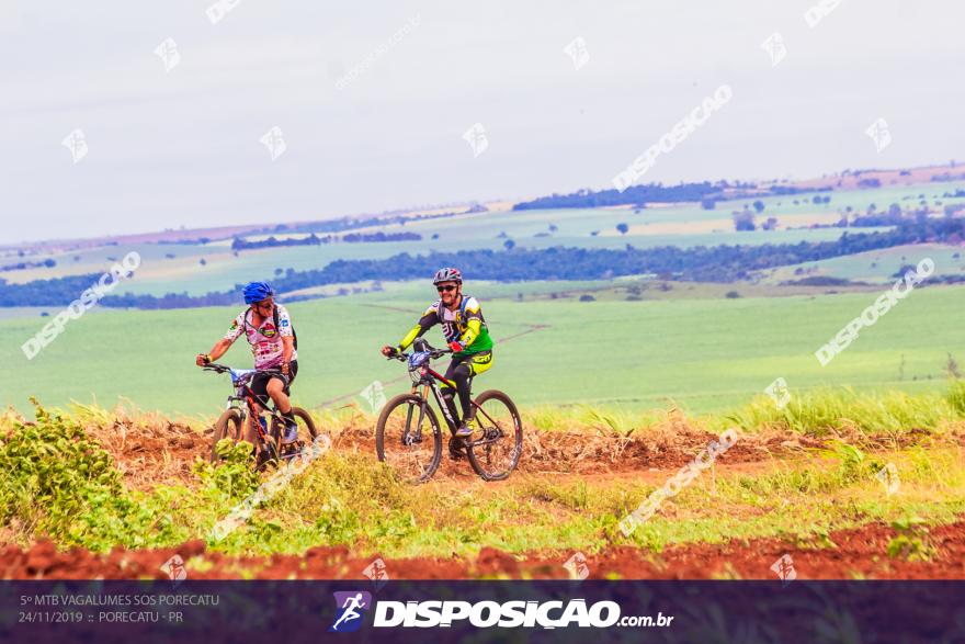 5º MTB VAGALUMES SOS PORECATU 2019