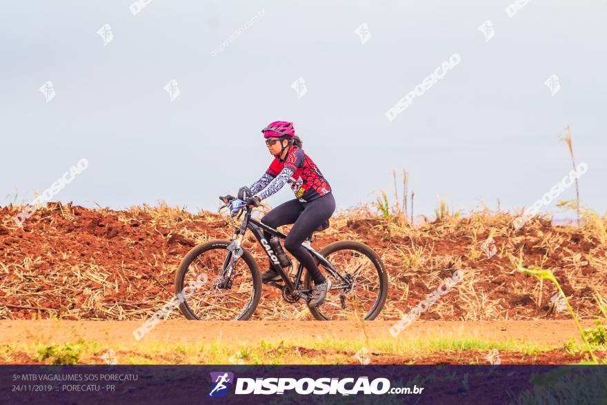 5º MTB VAGALUMES SOS PORECATU 2019