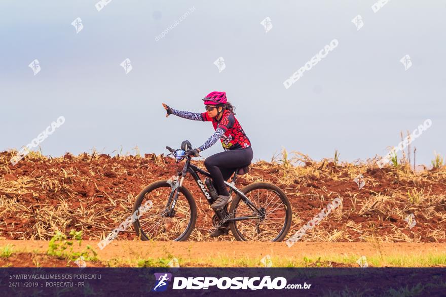 5º MTB VAGALUMES SOS PORECATU 2019