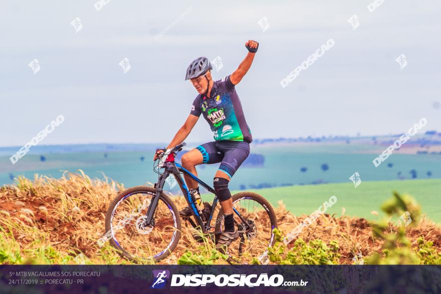 5º MTB VAGALUMES SOS PORECATU 2019