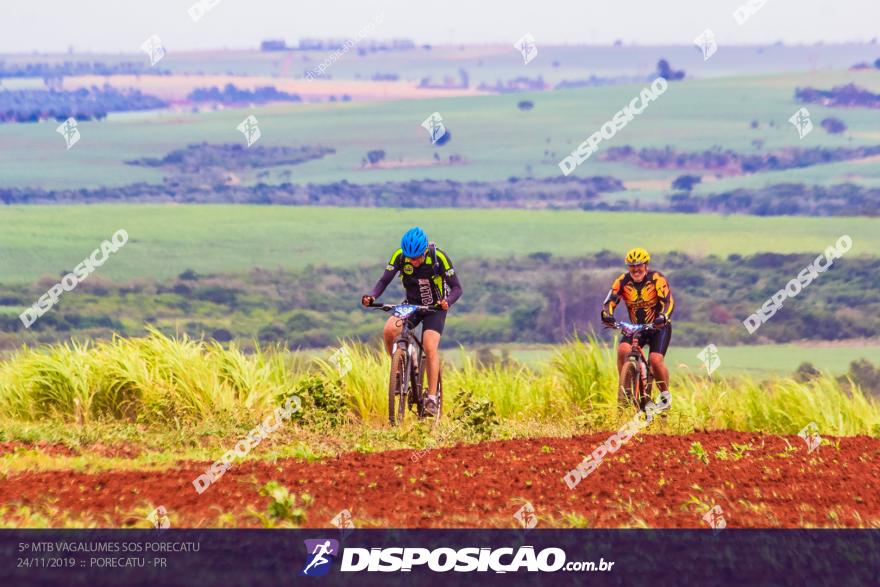 5º MTB VAGALUMES SOS PORECATU 2019