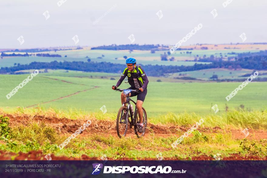 5º MTB VAGALUMES SOS PORECATU 2019