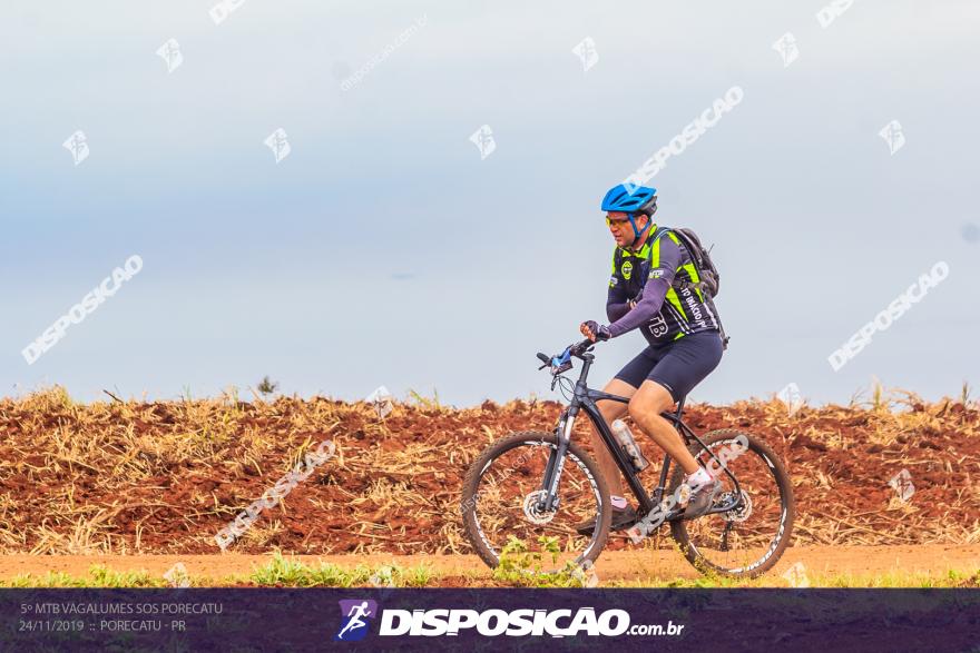 5º MTB VAGALUMES SOS PORECATU 2019