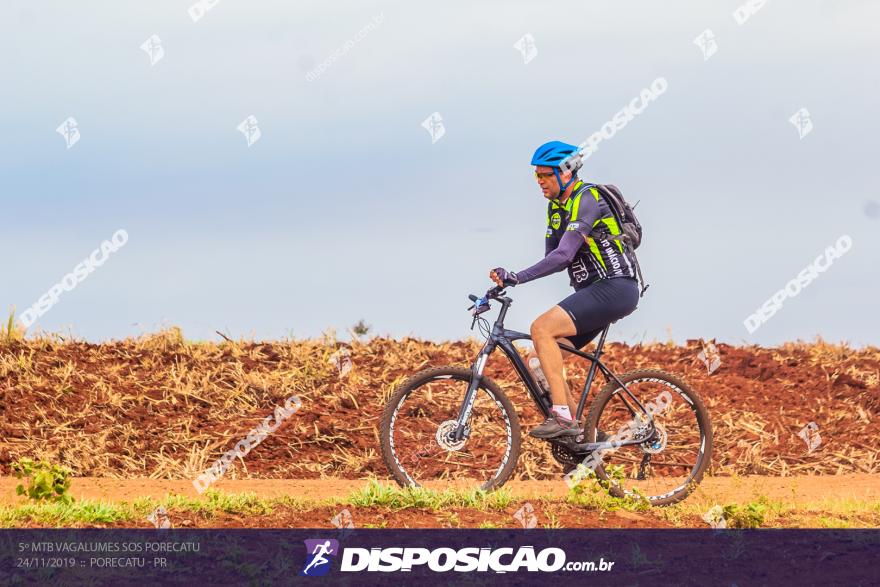 5º MTB VAGALUMES SOS PORECATU 2019