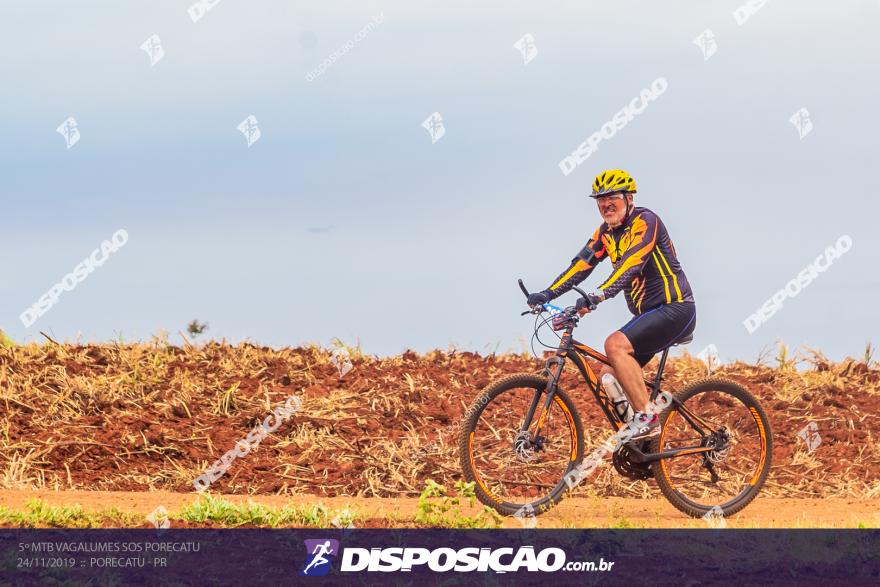 5º MTB VAGALUMES SOS PORECATU 2019