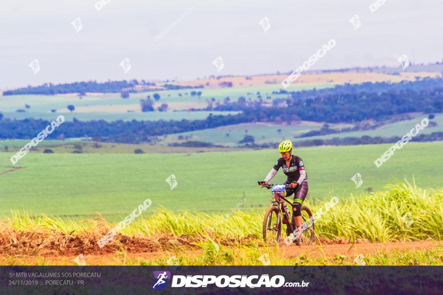 5º MTB VAGALUMES SOS PORECATU 2019