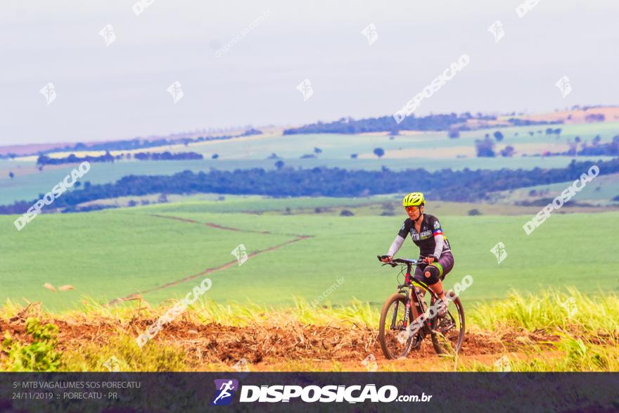 5º MTB VAGALUMES SOS PORECATU 2019