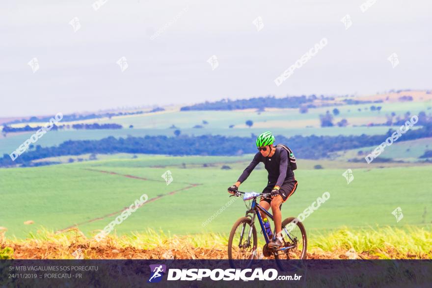 5º MTB VAGALUMES SOS PORECATU 2019