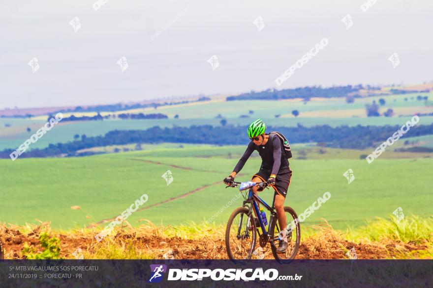 5º MTB VAGALUMES SOS PORECATU 2019