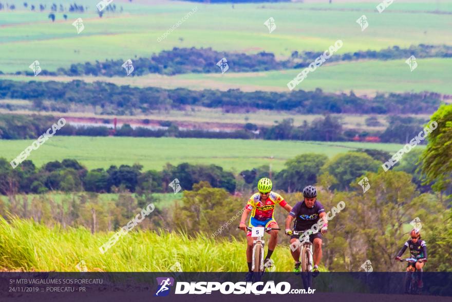 5º MTB VAGALUMES SOS PORECATU 2019