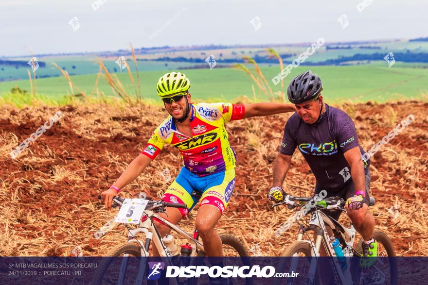 5º MTB VAGALUMES SOS PORECATU 2019