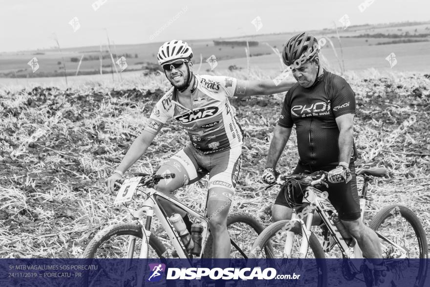 5º MTB VAGALUMES SOS PORECATU 2019