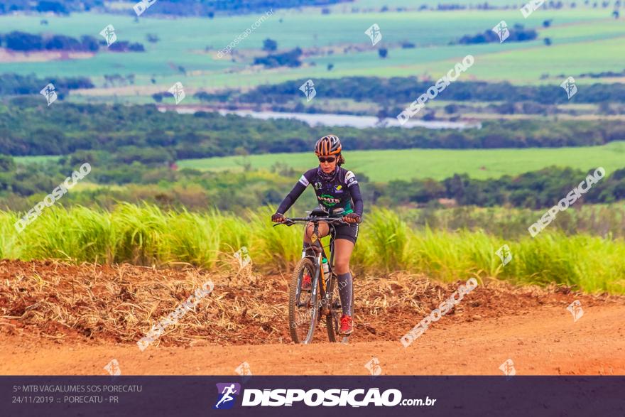 5º MTB VAGALUMES SOS PORECATU 2019