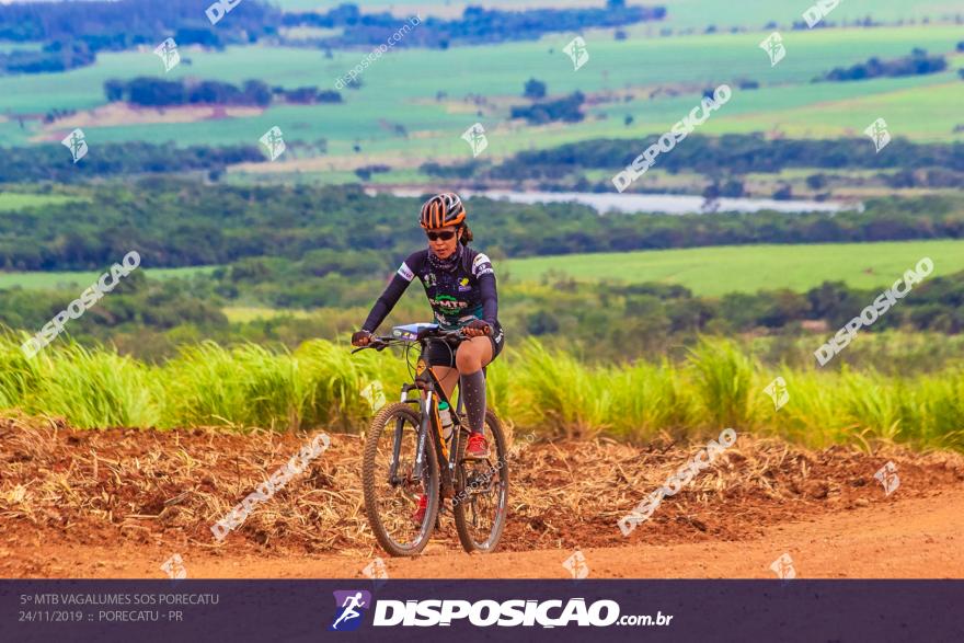 5º MTB VAGALUMES SOS PORECATU 2019